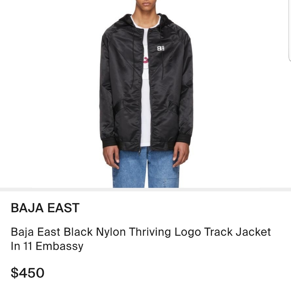 Jacket